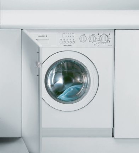 Rosieres RILL 1480 Built-in Front-load 8kg 1400RPM A+ White washing machine