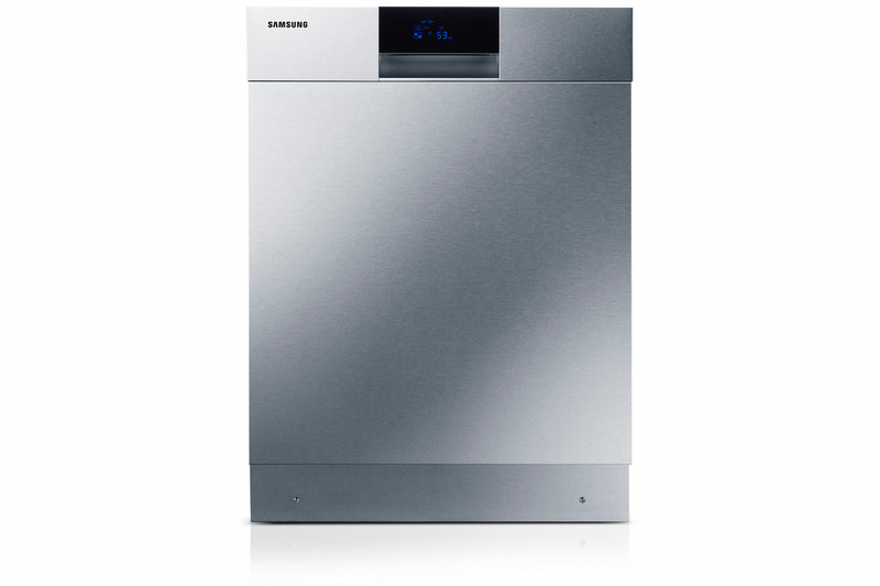 Samsung DW-UG971T Semi built-in 14place settings A++ dishwasher