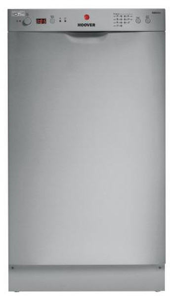 Hoover HDS 108 X Freestanding A dishwasher