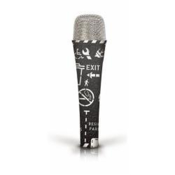 Jammin Pro Mic003 Karaoke microphone Wired Multicolour