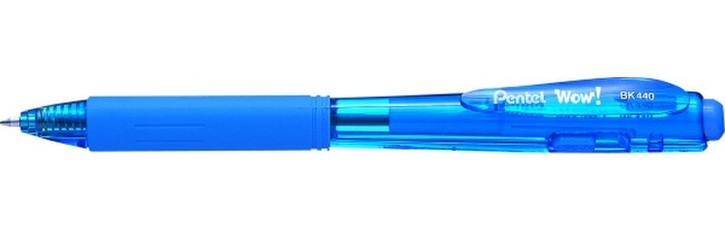 Pentel BK440-S Blau 12Stück(e) Kugelschreiber