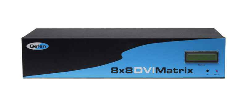 ITB GEEXT-DVI-848 коммутатор видео сигналов