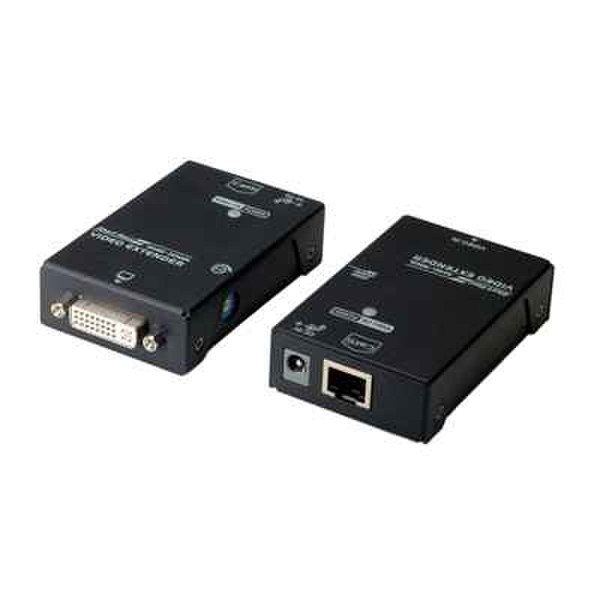 ITB DVI-D F/F AV transmitter & receiver