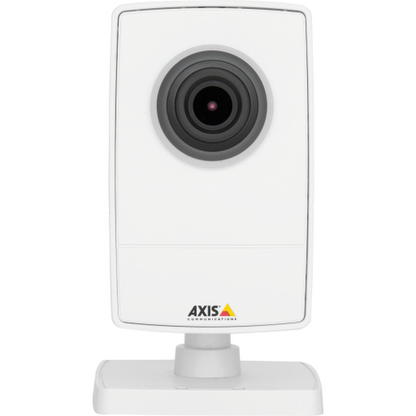 Axis M1025 IP security camera Indoor Cube White
