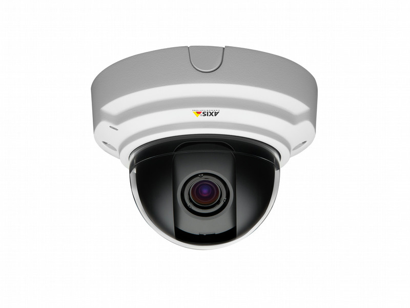 Axis P3365-V IP security camera Для помещений Dome Белый