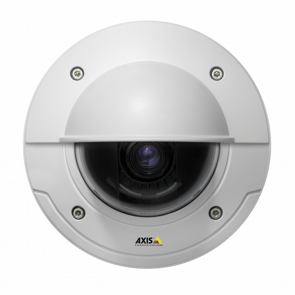 Axis P3365-VE IP security camera Indoor & outdoor Dome White