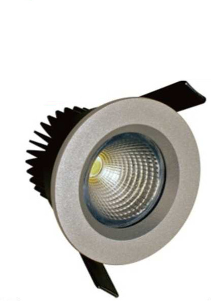 Thomson Lighting COB MAMBA 78mm Для помещений Recessed lighting spot 8Вт Cеребряный