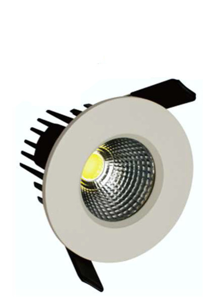 Thomson Lighting COB MAMBA 78mm В помещении / на открытом воздухе Recessed lighting spot 8Вт Белый