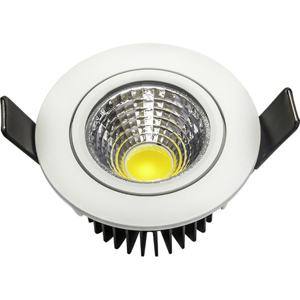 Thomson Lighting THOM63044 8Вт A Белый Для помещений Recessed spot точечное освещение