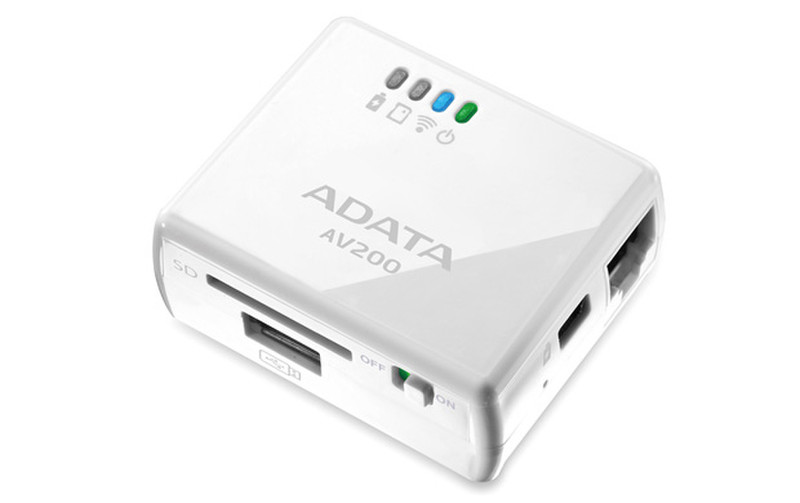 ADATA DashDrive Air AV200 Внутренний 150Мбит/с