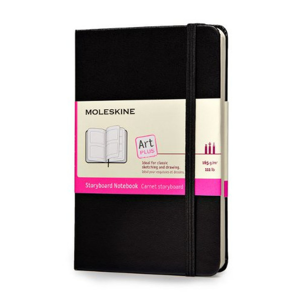 Moleskine S05386 writing notebook