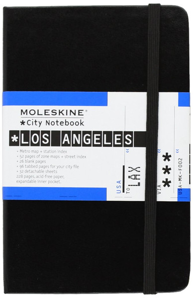 Moleskine S08435 writing notebook