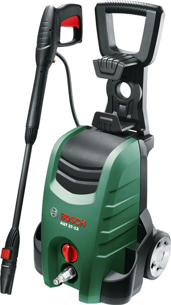 Bosch AQT 37-13+ Вертикальный Электрический 370л/ч 1700Вт Черный, Зеленый pressure washer