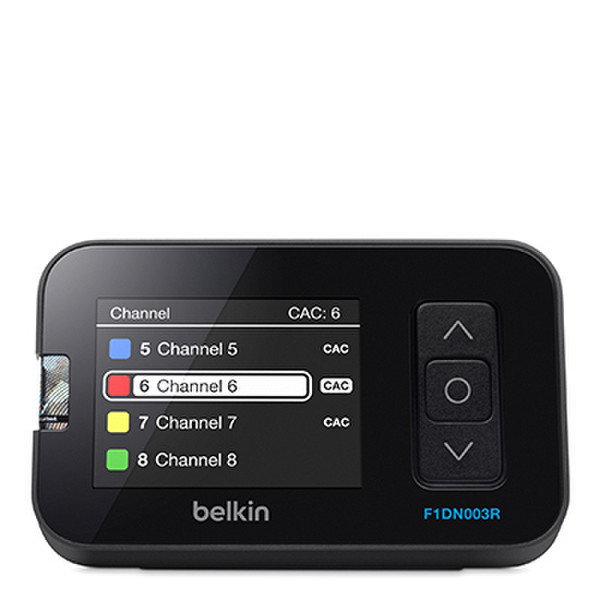 Belkin F1DN003R remote control
