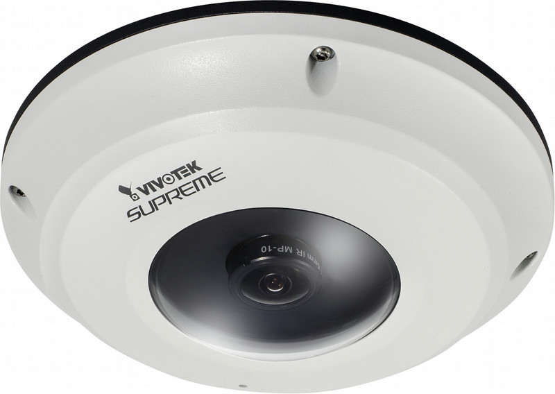 VIVOTEK FE8174V IP security camera Для помещений Dome Белый камера видеонаблюдения
