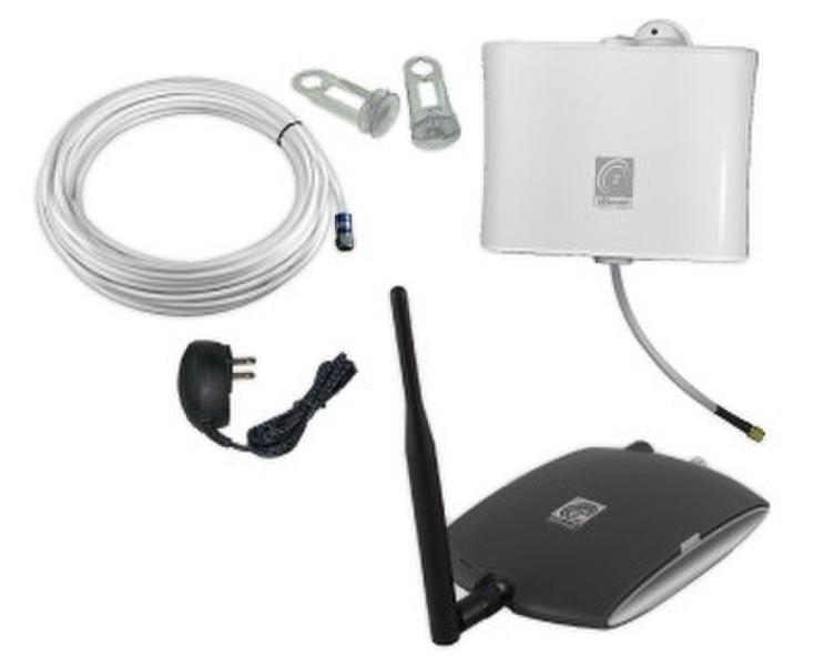 zBoost ZB540 Indoor cellular signal booster Black,White