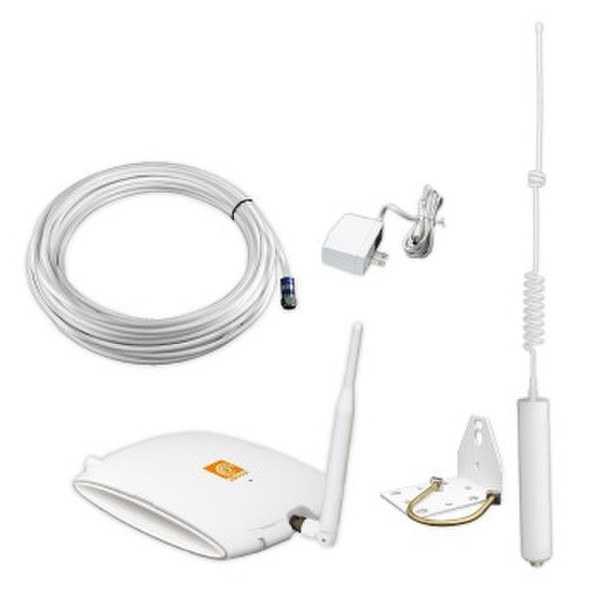 zBoost SOHO Indoor cellular signal booster White