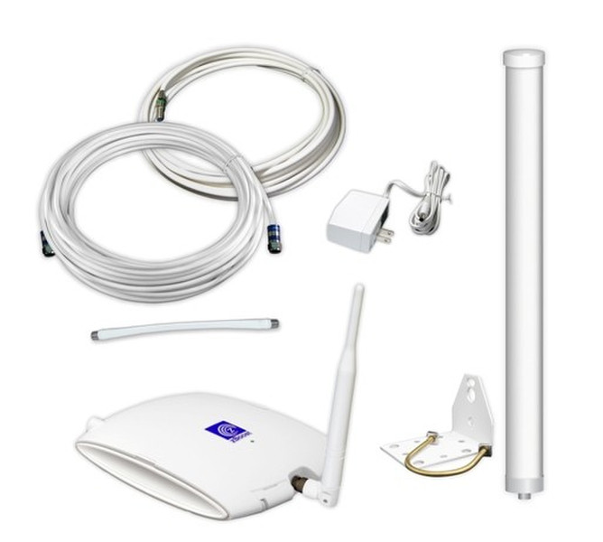 zBoost SOHO MAX Indoor cellular signal booster White