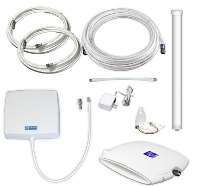 zBoost SOHO Xtreme Indoor cellular signal booster White