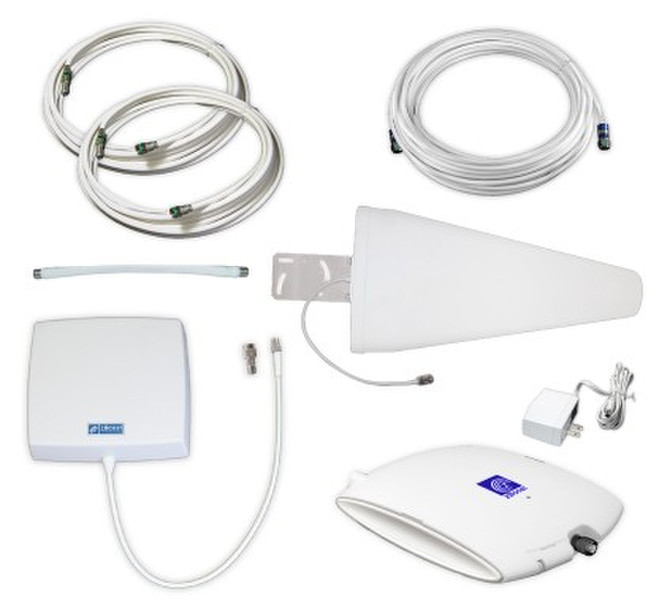 zBoost ZB645SL Indoor cellular signal booster White