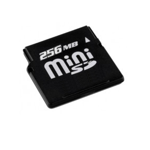 BlueTrade BT-MEM-MSD-0256 0.256GB MiniSD memory card