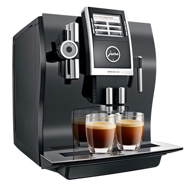 Jura IMPRESSA Z9 Espresso machine 2.8л Черный