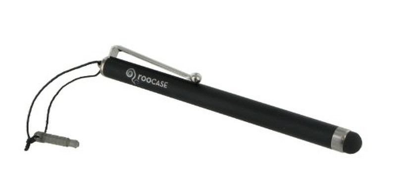 Roocase YM40-CAPSTYLUS-BK Black stylus pen