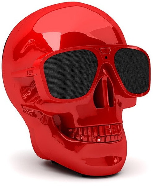 Jarre Technologies AeroSkull XS 2.1 system 18W Other Red