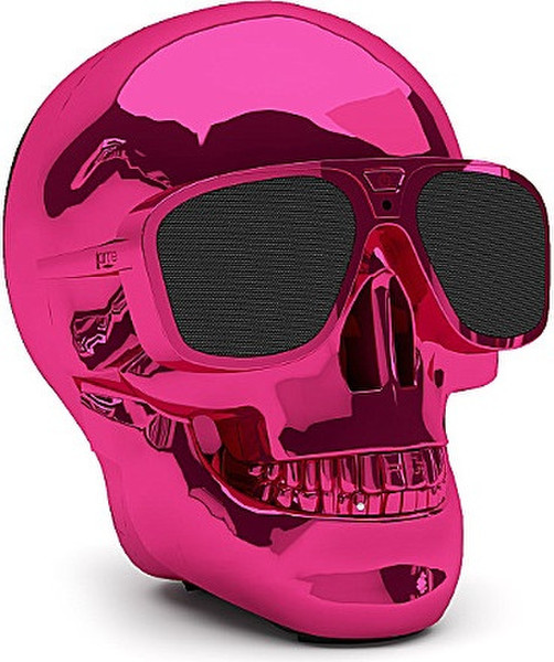Jarre Technologies AeroSkull XS 2,1 System 18W andere Pink