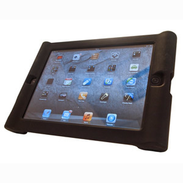 Umates iBumper iPad Air, black 10Zoll Bumper case Schwarz