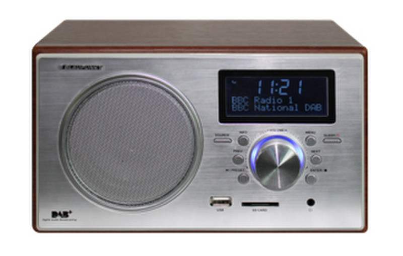 Blaupunkt RX+ 35e Tragbar Digital Radio