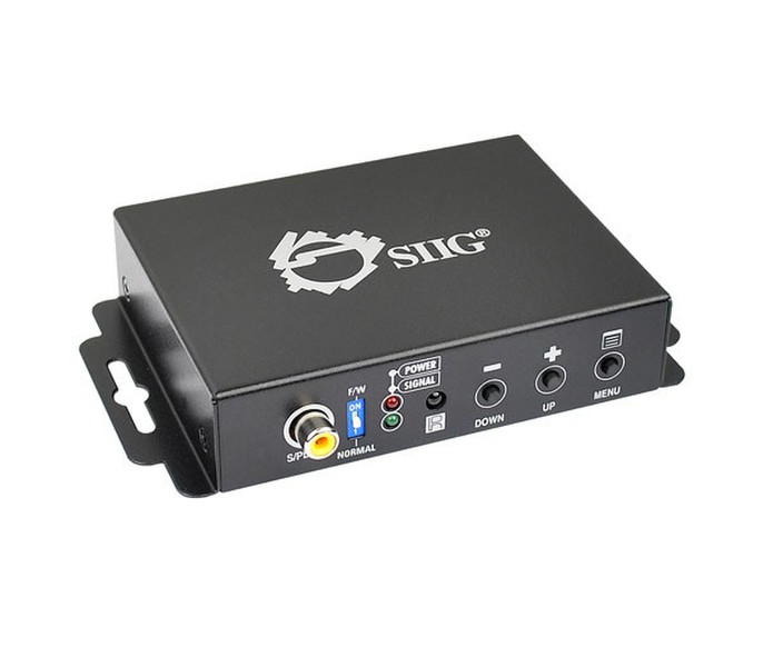 Siig CE-H21Y11-S1 video converter