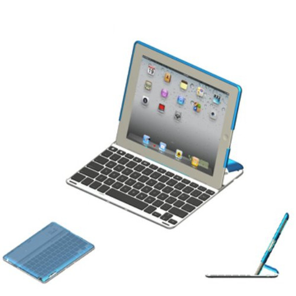 BlueTrade BT-BLUE-KB30ALV2 Tastatur für Mobilgeräte