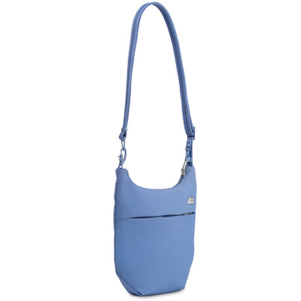 Pacsafe Slingsafe 100 GII Halbmond Tasche Nylon Blau