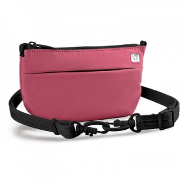 Pacsafe Slingsafe 75 GII Halbmond Tasche Nylon Pink