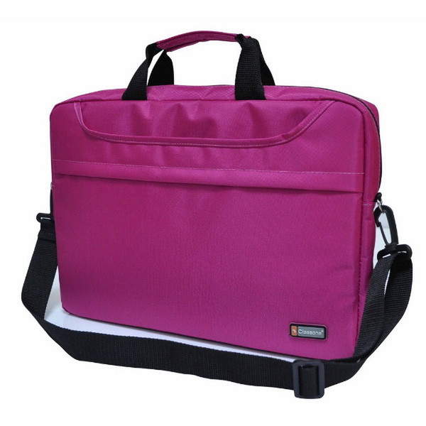 Classone TL2565 15.6Zoll Aktenkoffer Pink Notebooktasche