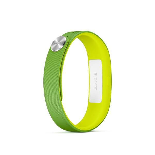 Sony SWR10 Wristband activity tracker Wireless IP58 Green