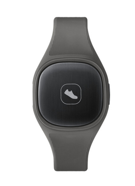 Samsung EI-AN900ABEGWW Kabellos Wristband activity tracker Grau Aktivitäts-Tracker