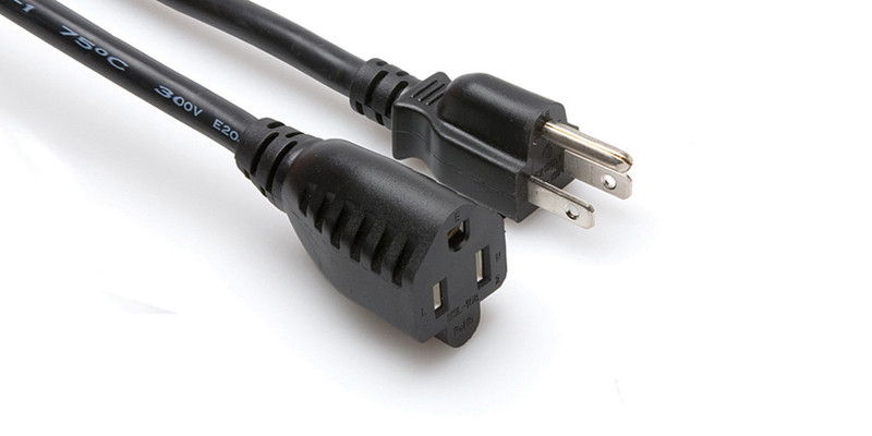 Hosa Technology PWX-425 power cable