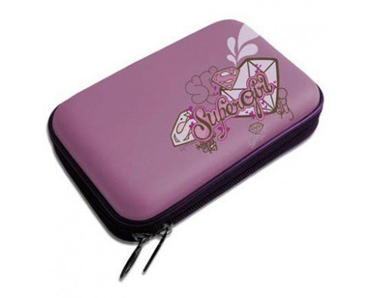 Zaapa WB-FHDD716 Sleeve case Violett HDD/SDD-Gehäuse