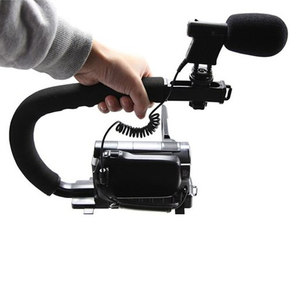 Goliton CAM.P02.MCP.107.XXB Digital camera microphone Проводная Черный микрофон