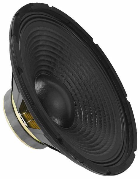 Monacor SP-382PA 150W Black loudspeaker