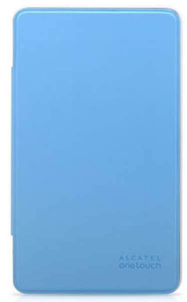 Alcatel GCGC1980G10C1 8Zoll Blatt Blau Tablet-Schutzhülle