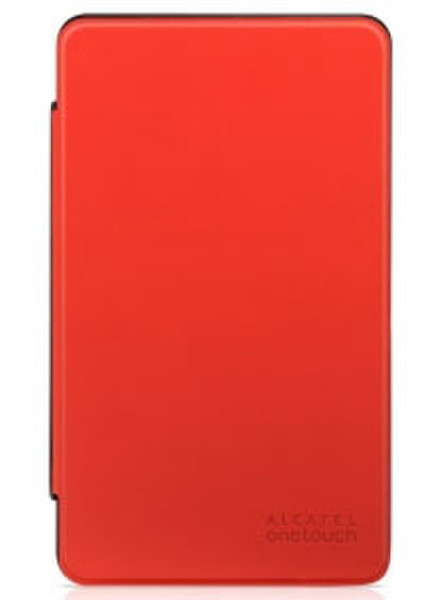 Alcatel GCGC18P0E10C1 7Zoll Blatt Rot Tablet-Schutzhülle
