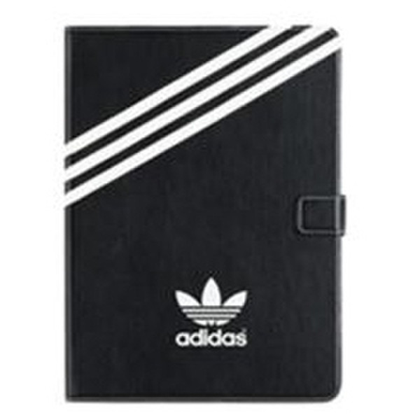 Adidas BXAD1309 Blatt Schwarz, Weiß Tablet-Schutzhülle