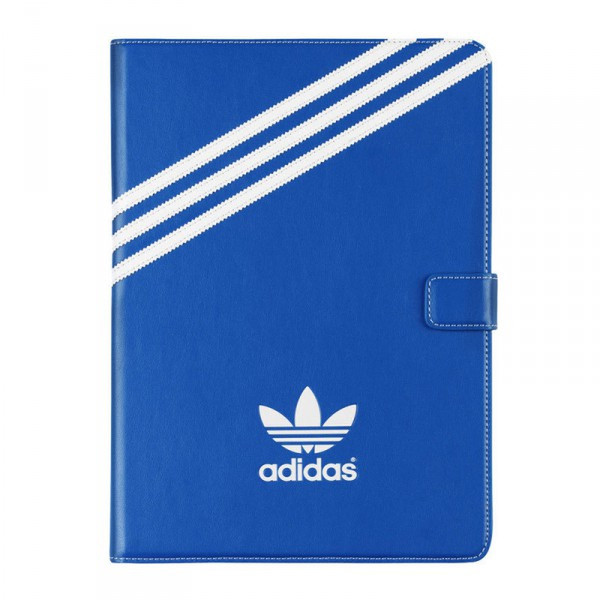 Adidas BXAD1301 Blatt Blau, Weiß Tablet-Schutzhülle