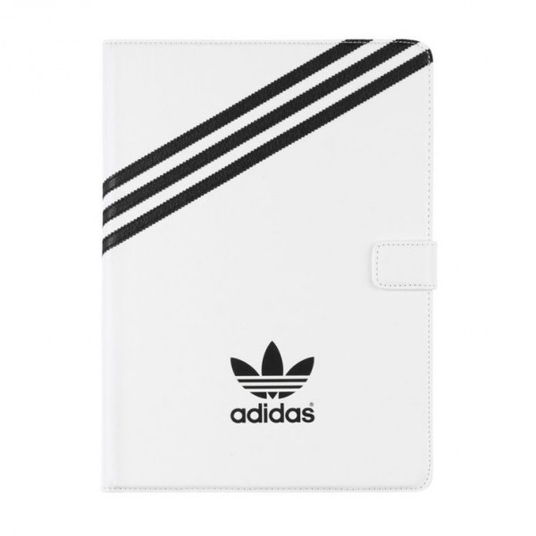 Adidas BXAD1303 Blatt Schwarz, Weiß Tablet-Schutzhülle