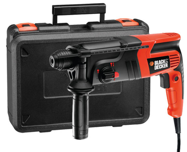 Black & Decker KD860KA перфоратор