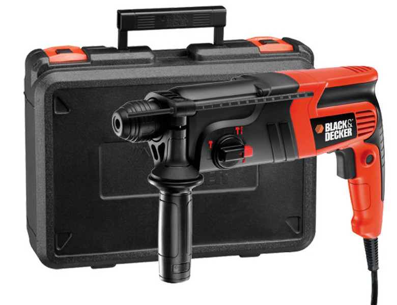 Black & Decker KD885KC перфоратор