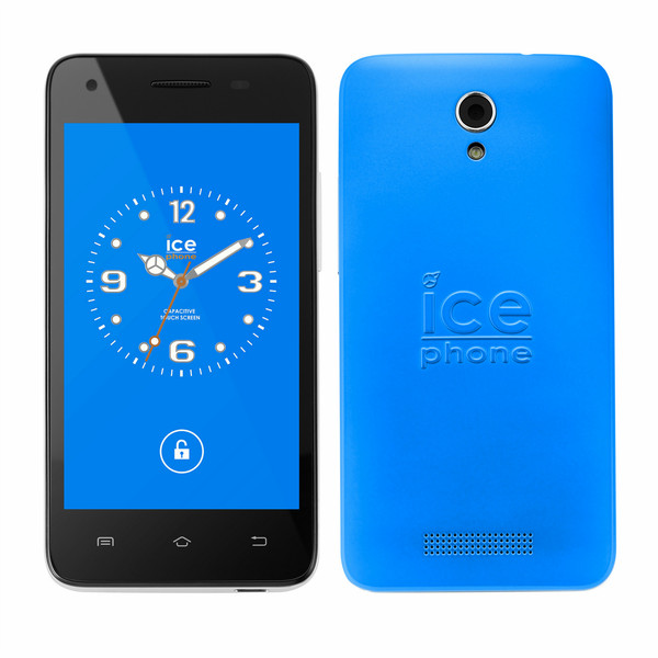 Ice-Phone Forever ITEFO4NA Navy smartphone